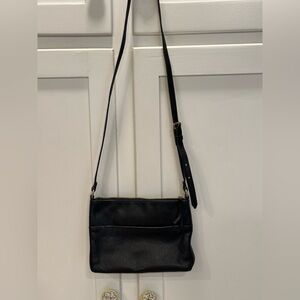 Fossil Black Crossbody Bag